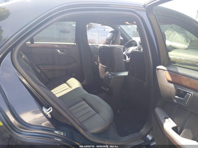 2012 MERCEDES-BENZ E 550 WDDHF9BB2CA630594 Photo 7