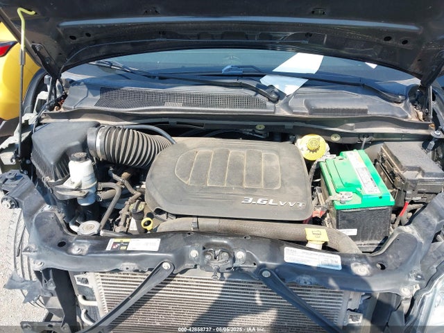 Dodge Grand Caravan 2018 2C4RDGCG1JR264476 Image 10