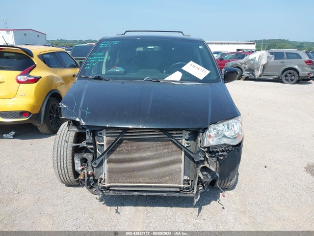 Dodge Grand Caravan 2018 2C4RDGCG1JR264476 Image 13