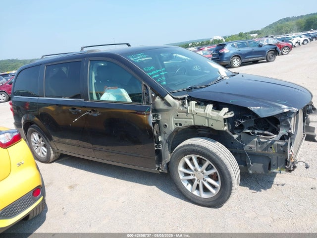 Dodge Grand Caravan 2018 2C4RDGCG1JR264476 Image 14