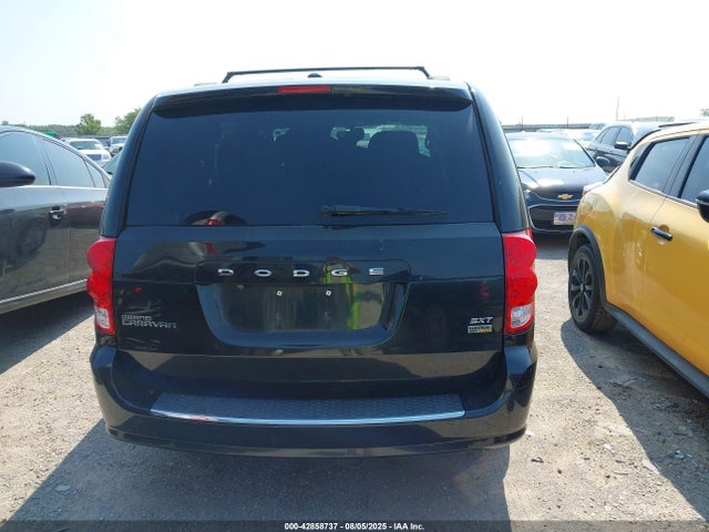 Dodge Grand Caravan 2018 2C4RDGCG1JR264476 Image 17