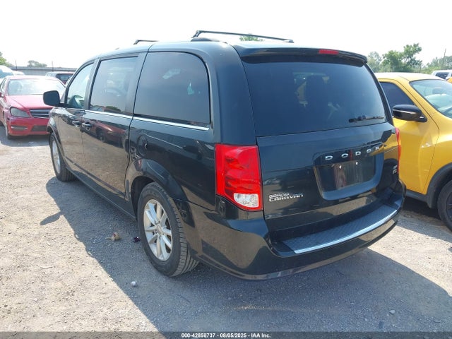 Dodge Grand Caravan 2018 2C4RDGCG1JR264476 Image 3