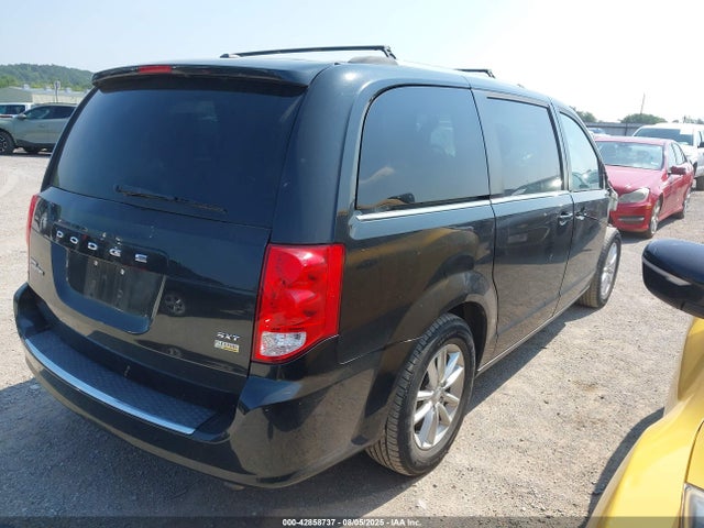 Dodge Grand Caravan 2018 2C4RDGCG1JR264476 Image 4