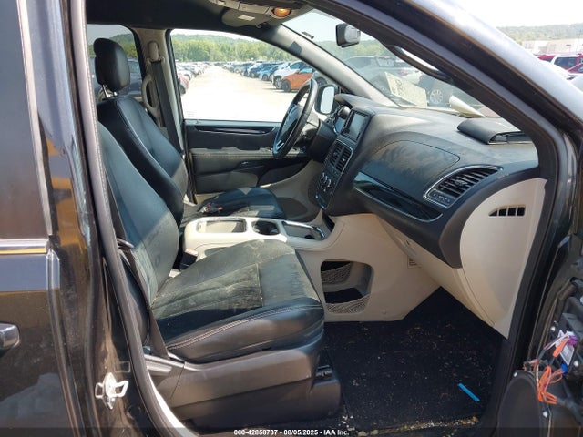 Dodge Grand Caravan 2018 2C4RDGCG1JR264476 Image 5