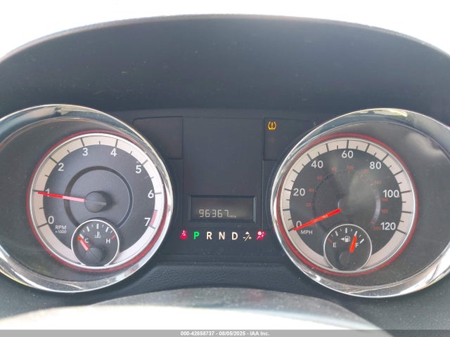 Dodge Grand Caravan 2018 2C4RDGCG1JR264476 Image 7