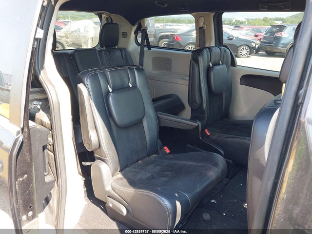 Dodge Grand Caravan 2018 2C4RDGCG1JR264476 Image 8