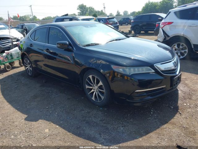 2016 ACURA TLX 19UUB1F52GA014007 Photo 0