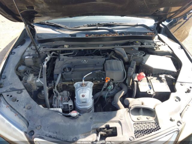 2016 ACURA TLX 19UUB1F52GA014007 Photo 9