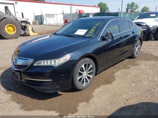 2016 ACURA TLX 19UUB1F52GA014007 Photo 1