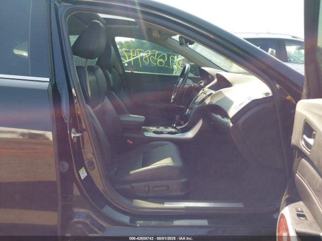 2016 ACURA TLX 19UUB1F52GA014007 Photo 4