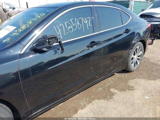 2016 ACURA TLX 19UUB1F52GA014007 Photo 5