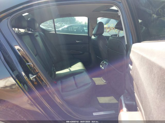 2016 ACURA TLX 19UUB1F52GA014007 Photo 7