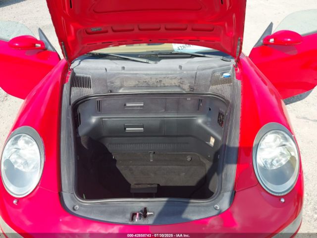 2007 PORSCHE 911 WP0CB29987S775200 Photo 9
