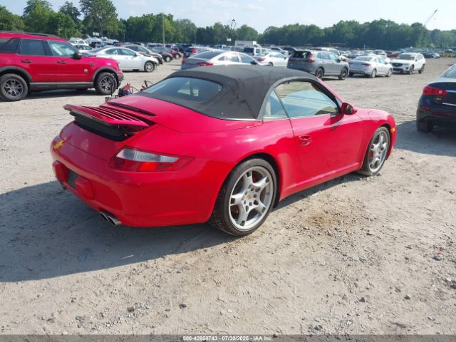 2007 PORSCHE 911 WP0CB29987S775200 Photo 3