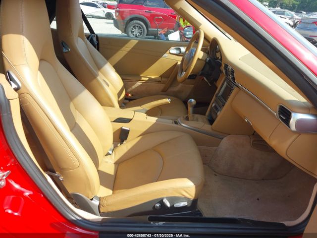 2007 PORSCHE 911 WP0CB29987S775200 Photo 4