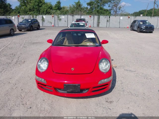 2007 PORSCHE 911 WP0CB29987S775200 Photo 5