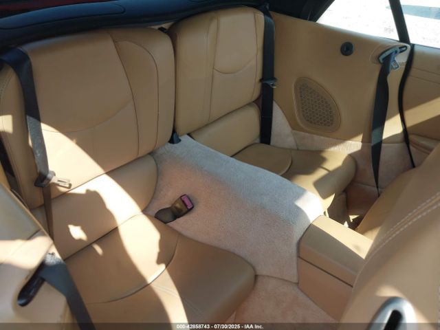 2007 PORSCHE 911 WP0CB29987S775200 Photo 7