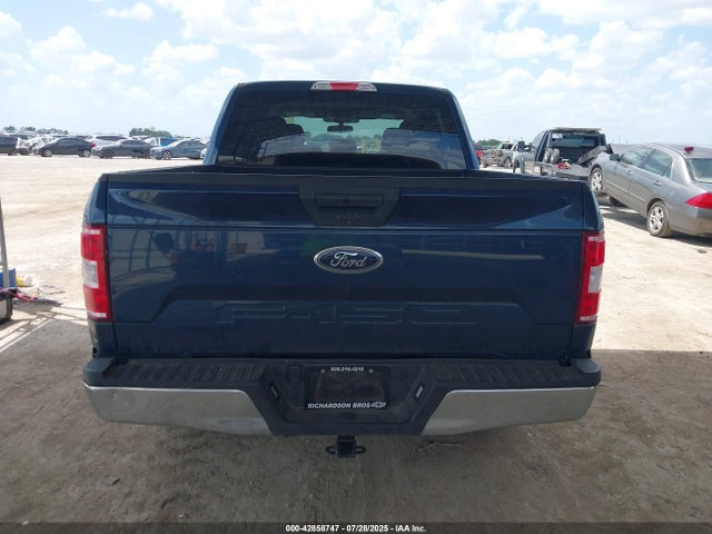 Ford 3.3l tivct 2019 1FTEW1CB0KKE14135 Image 17