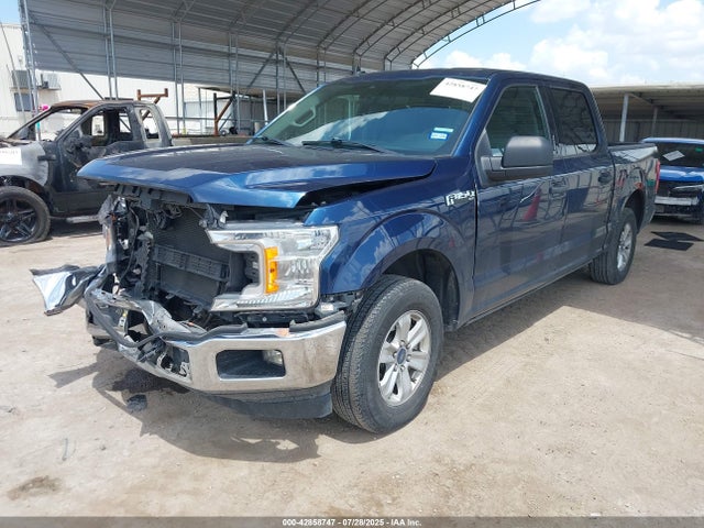 Ford 3.3l tivct 2019 1FTEW1CB0KKE14135 Image 2
