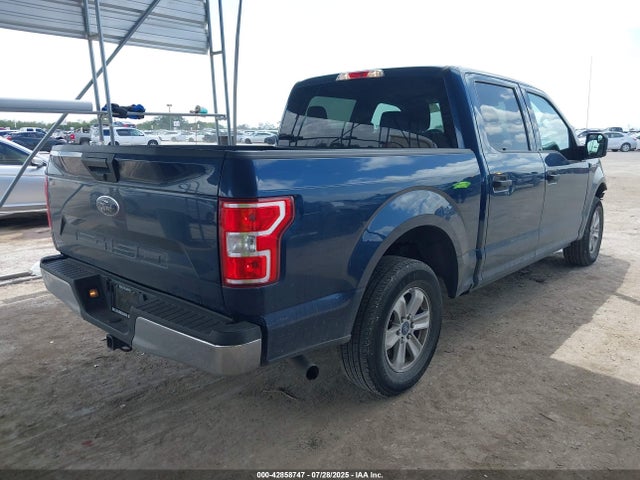 Ford 3.3l tivct 2019 1FTEW1CB0KKE14135 Image 4
