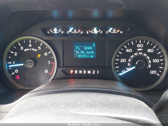 Ford 3.3l tivct 2019 1FTEW1CB0KKE14135 Image 7