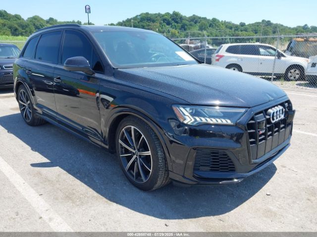 2021 AUDI SQ7 WA1VWBF78MD010076