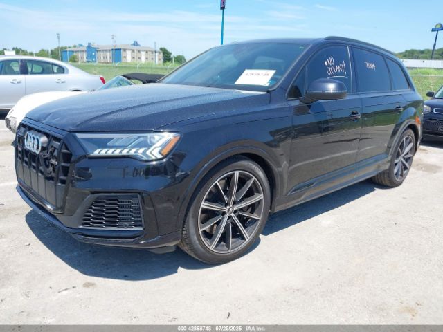 2021 AUDI SQ7 WA1VWBF78MD010076 Photo 1
