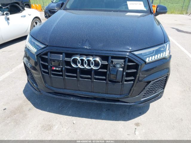 2021 AUDI SQ7 WA1VWBF78MD010076 Photo 5