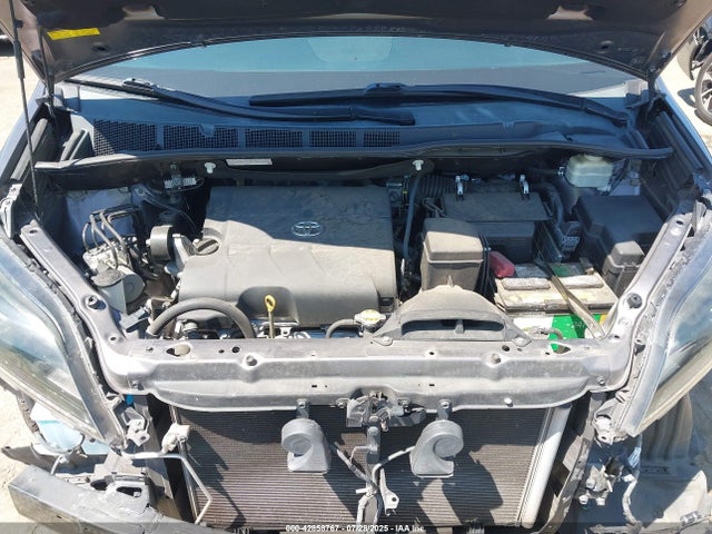 Toyota 2gr-fks 2015 5TDXK3DC7FS678569 Image 10