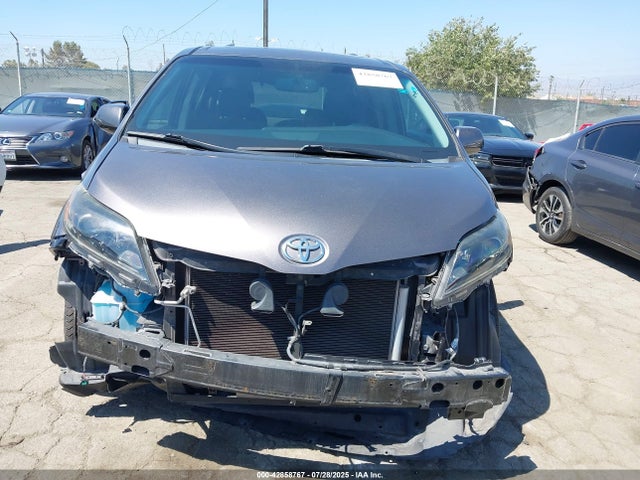 Toyota 2gr-fks 2015 5TDXK3DC7FS678569 Image 13