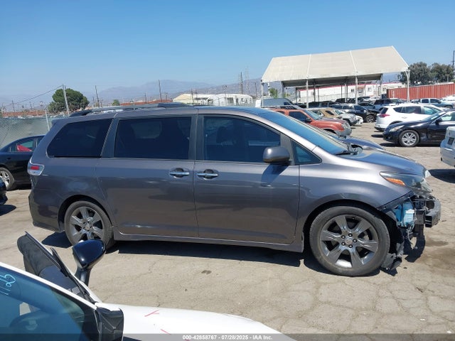 Toyota 2gr-fks 2015 5TDXK3DC7FS678569 Image 14
