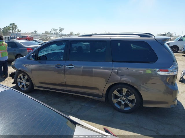 Toyota 2gr-fks 2015 5TDXK3DC7FS678569 Image 15