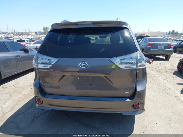 Toyota 2gr-fks 2015 5TDXK3DC7FS678569 Image 17