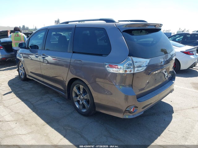 Toyota 2gr-fks 2015 5TDXK3DC7FS678569 Image 3