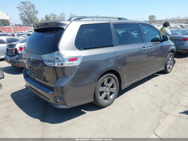 Toyota 2gr-fks 2015 5TDXK3DC7FS678569 Image 4