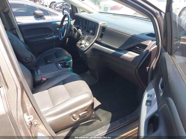 Toyota 2gr-fks 2015 5TDXK3DC7FS678569 Image 5