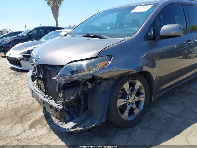 Toyota 2gr-fks 2015 5TDXK3DC7FS678569 Image 6
