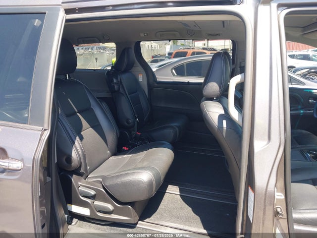 Toyota 2gr-fks 2015 5TDXK3DC7FS678569 Image 8