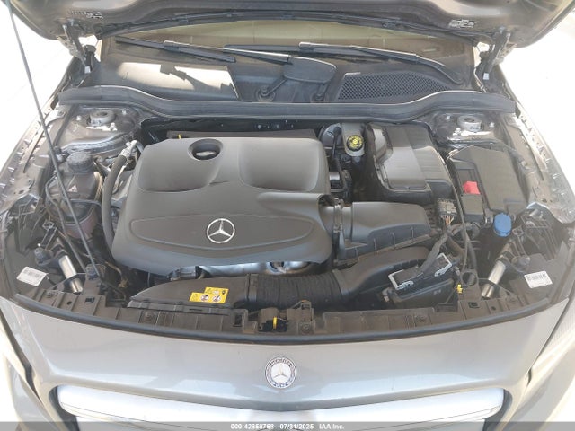 WDCTG4GB2HJ326700 Mercedes-Benz 270