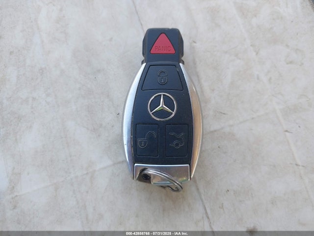 WDCTG4GB2HJ326700 Mercedes-Benz 270