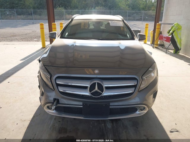 WDCTG4GB2HJ326700 Mercedes-Benz 270