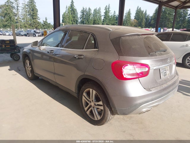 WDCTG4GB2HJ326700 Mercedes-Benz 270
