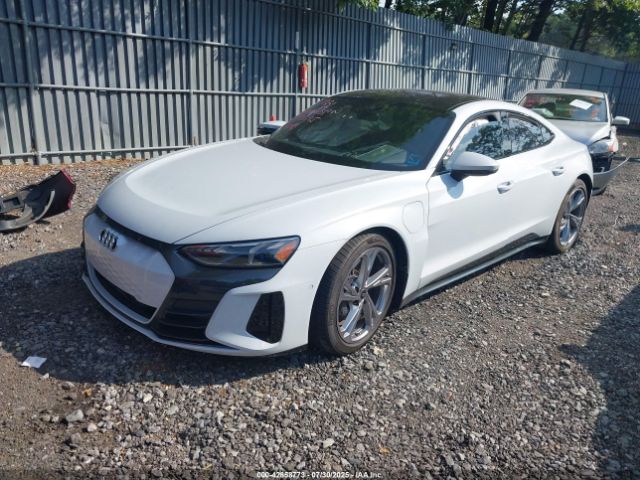 2024 AUDI E-TRON GT WAUDJBFW1R7001133 Photo 1