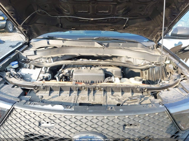 1FM5K8AW0LGC02121 Ford 3.3l ti-vct