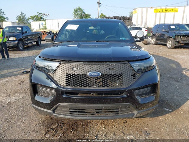 1FM5K8AW0LGC02121 Ford 3.3l ti-vct