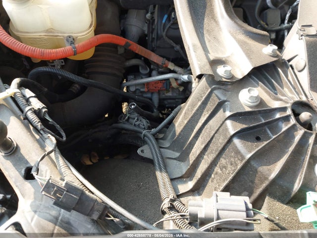 1FM5K8AW0LGC02121 Ford 3.3l ti-vct