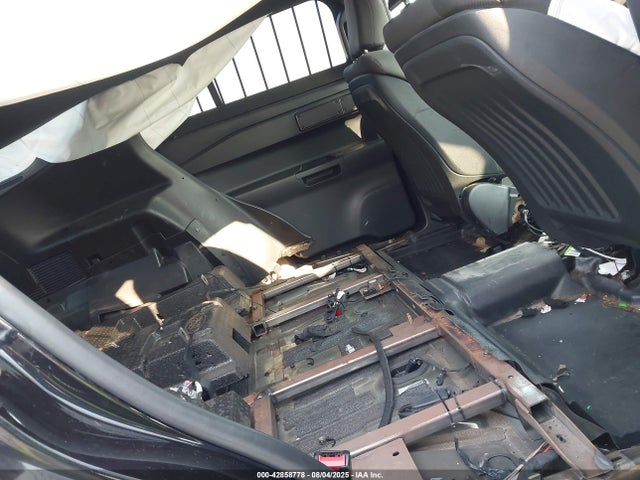 1FM5K8AW0LGC02121 Ford 3.3l ti-vct