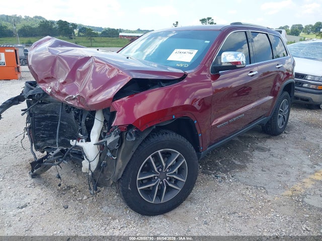 1C4RJFBG3KC713851 Jeep Grand Cherokee