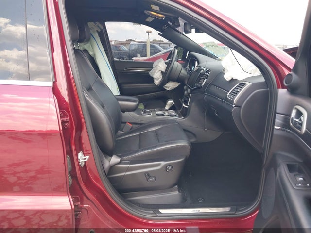 1C4RJFBG3KC713851 Jeep Grand Cherokee