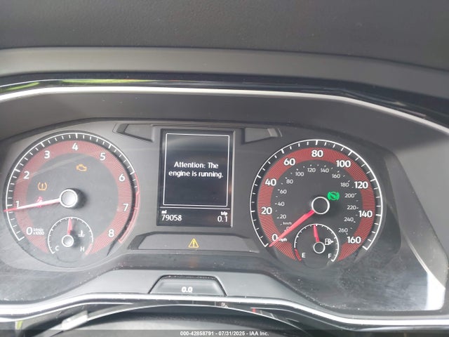 3VWC57BU0MM003584 Volkswagen tsi